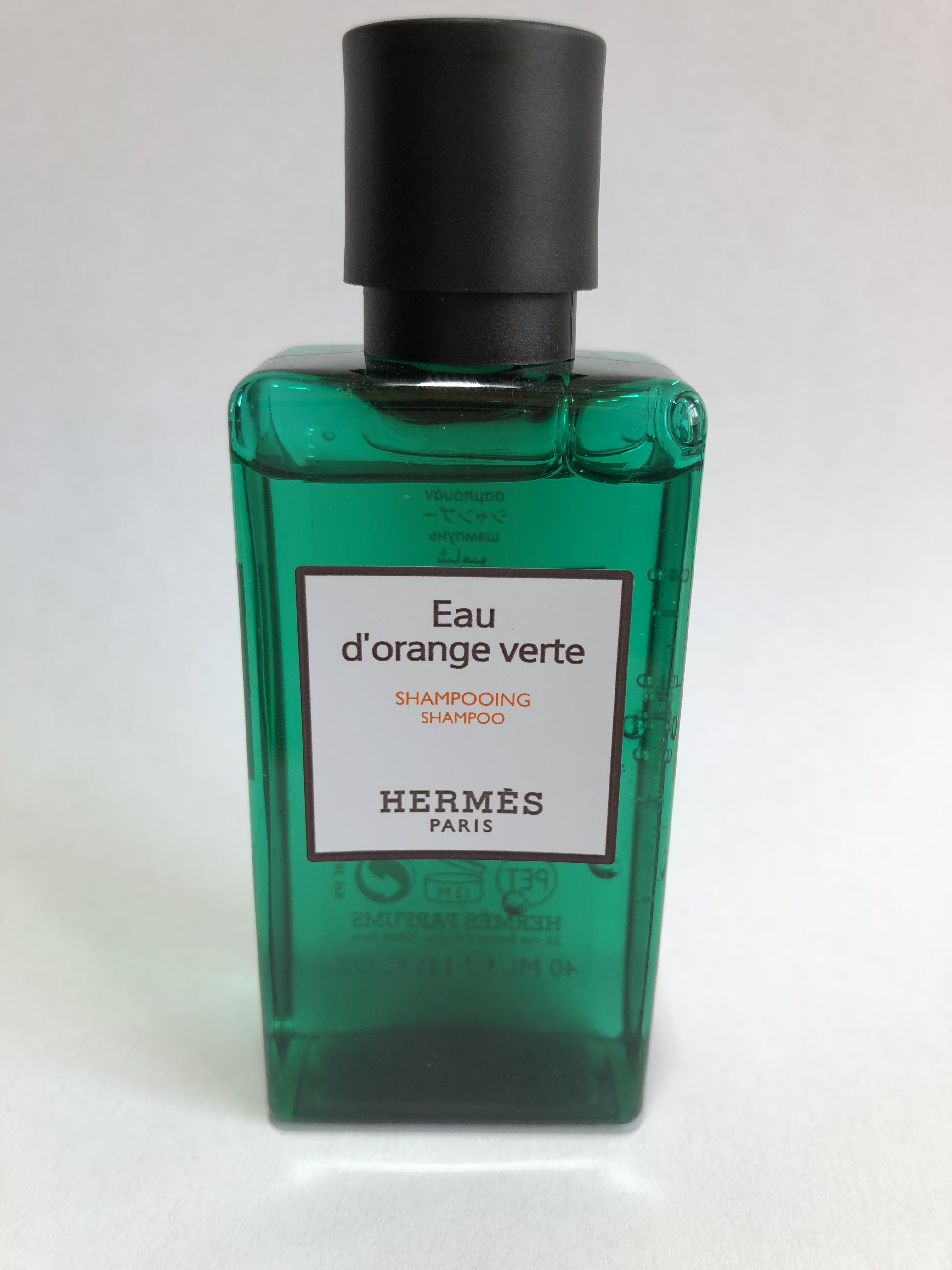 eau de orange verte