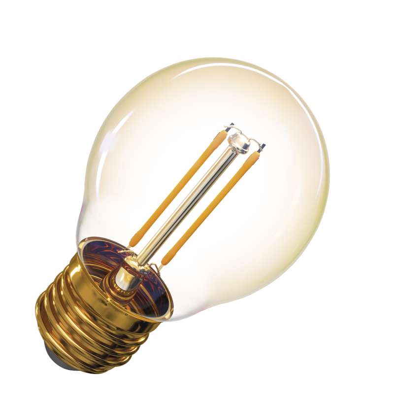 2w e27 led bulb