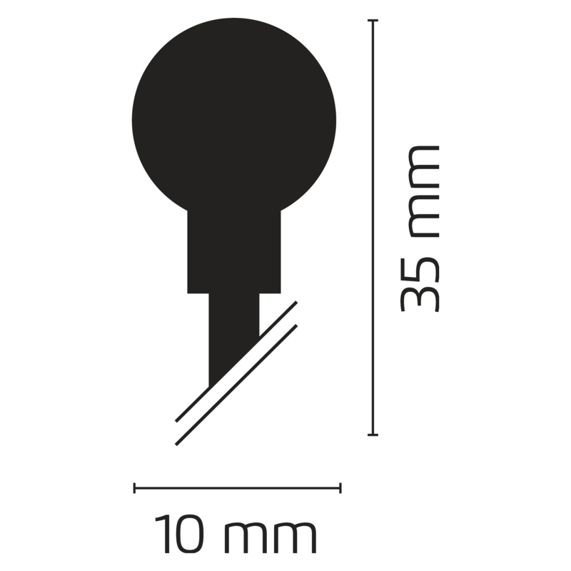 Led 100 Elektrikuunlad 5m Ristart Ee