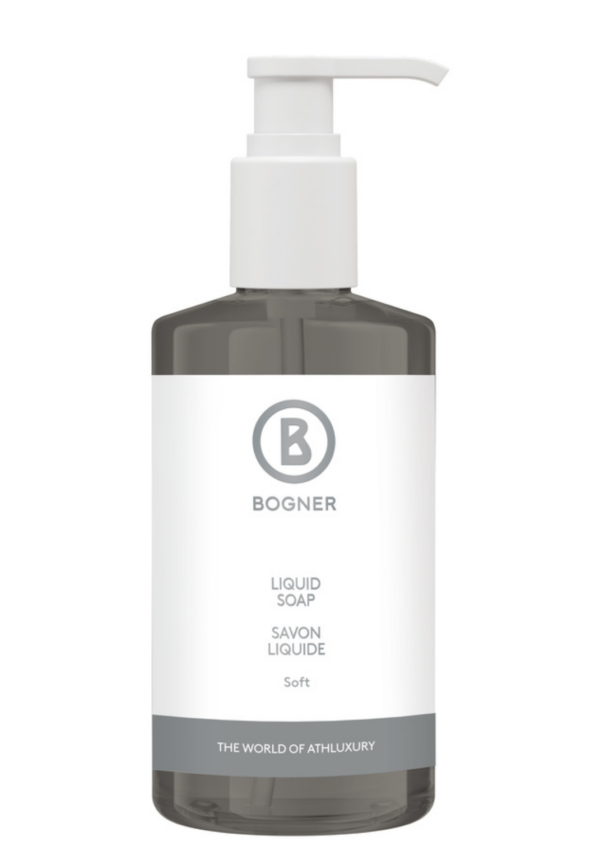 Vedelseep 300ml Bogner pumppudel BOG300CNLQS