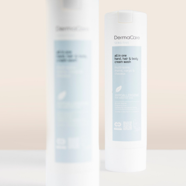 Shampoo 300ml Dermacare (hair, hands, body) Smart Care - Image 4