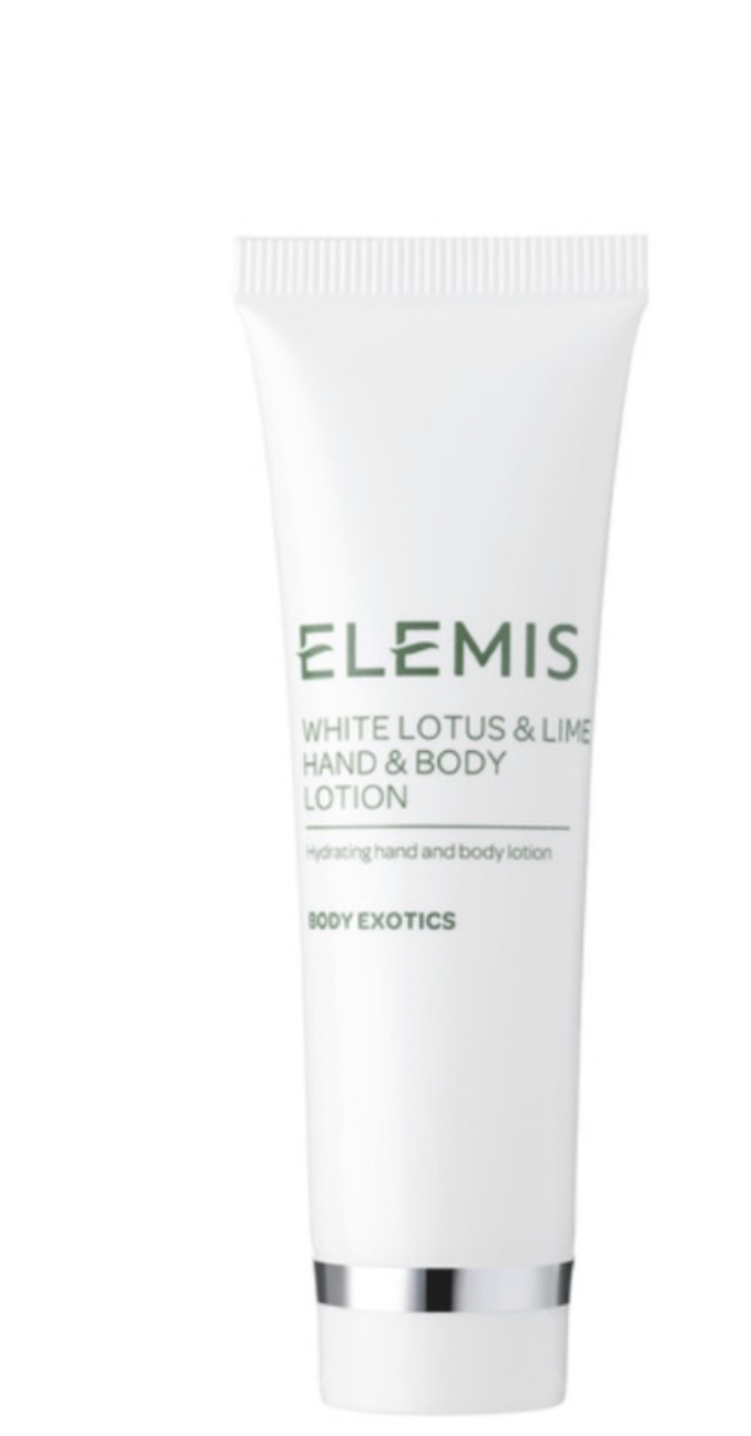 Ihupiim/katekreem 30ml Elemis White Lotus &