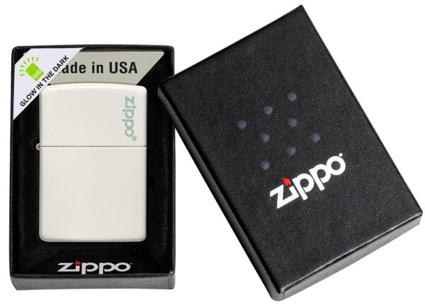 49193ZL Zippo tulemasin Glow In The Dark w/Zippo - Image 3