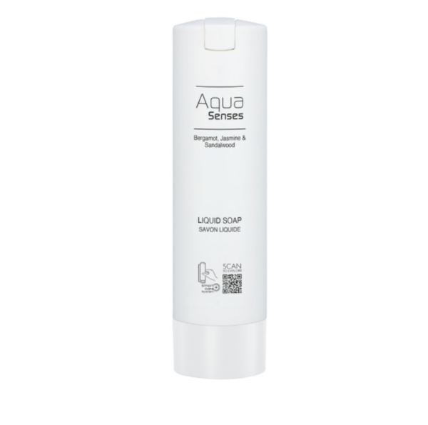 Vedelseep 300ml Aqua Senses TAIDETAV Smart Care AQS300SMLQS-RF-2