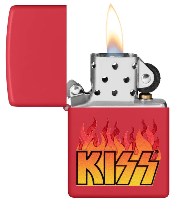 48642 Zippo tulemasin 233KISS - Image 3