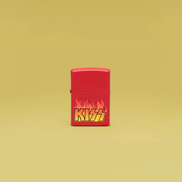 48642 Zippo tulemasin 233KISS - Image 2