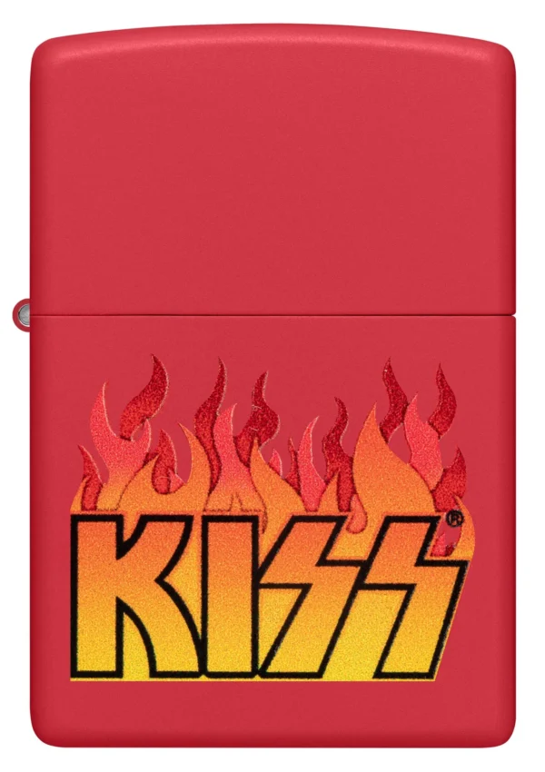 48642 Zippo tulemasin 233KISS — изображение 6