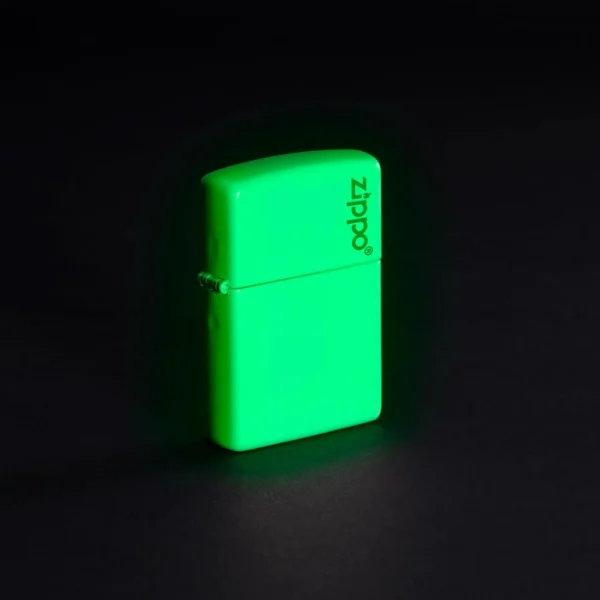 49193ZL Zippo tulemasin Glow In The Dark w/Zippo - Image 2