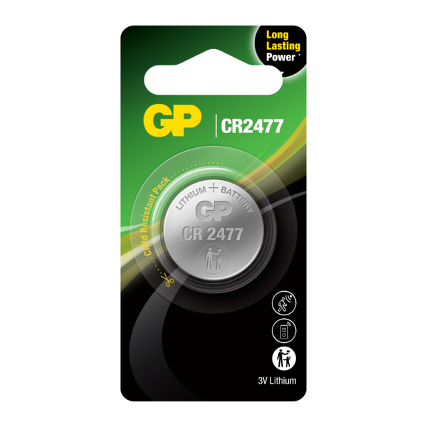 GP CR2477-C1