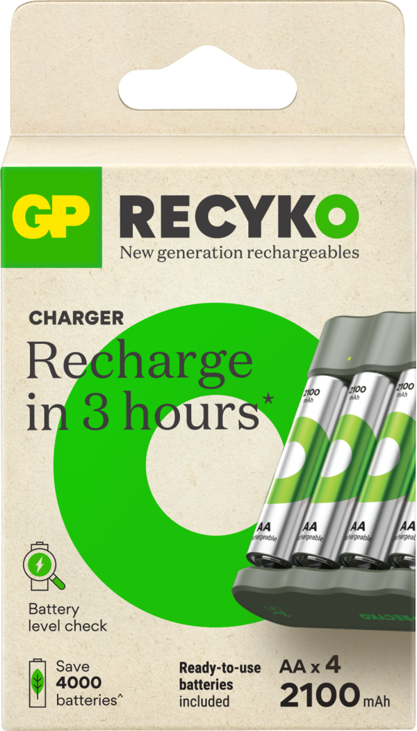 GP ReCyko Charger E441 - Image 4