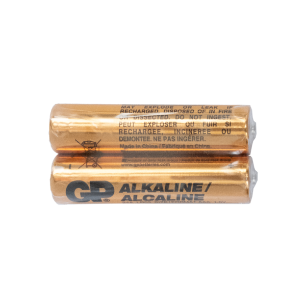 24AE-S2/LR03 patarei Super Alkaline GP art 151450